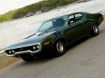 Plymouth GTX 1971 года